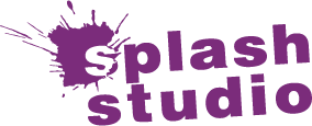 logo splash studio