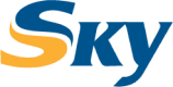 SKY logo